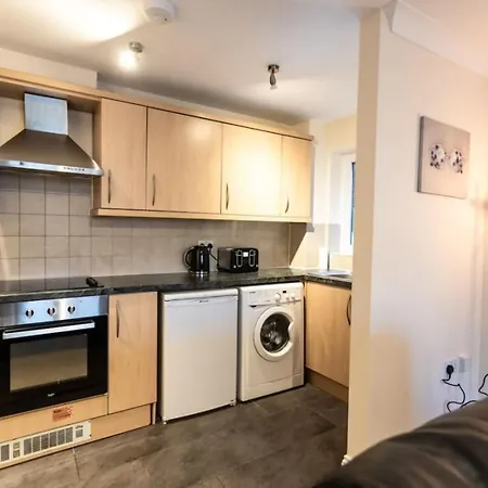 Apartment Frances Mews - Location Long By Shortstayuk
