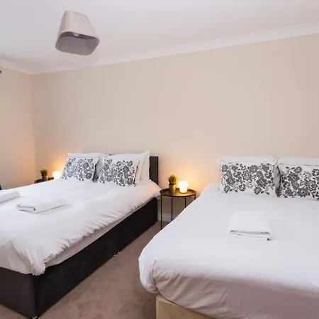 Frances Mews - Location Long By Shortstayuk *