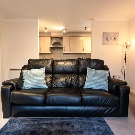 Frances Mews - Location Long By Shortstayuk Daire