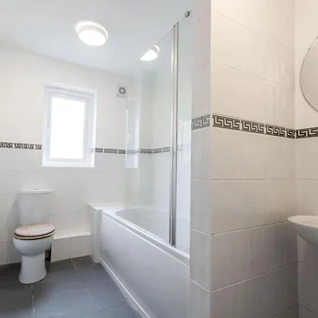 Daire Frances Mews - Location Long By Shortstayuk *