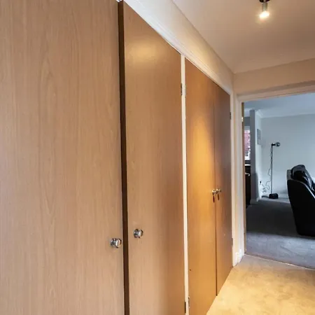 Daire Frances Mews - Location Long By Shortstayuk *
