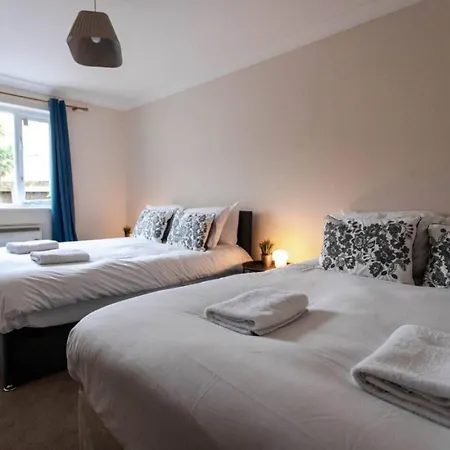Daire Frances Mews - Location Long By Shortstayuk *