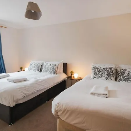 Apartment Frances Mews - Location Long By Shortstayuk Bristol